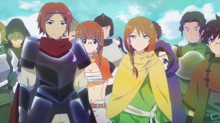 Сюжет мультсериала: основные линии и персонажи