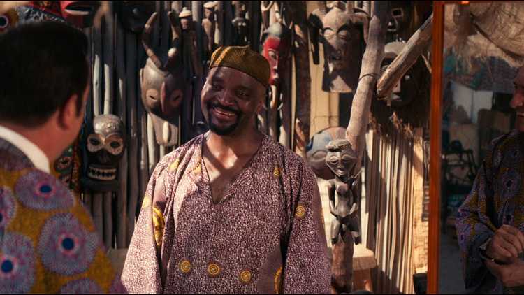 Некоторые интересные факты о создании фильма