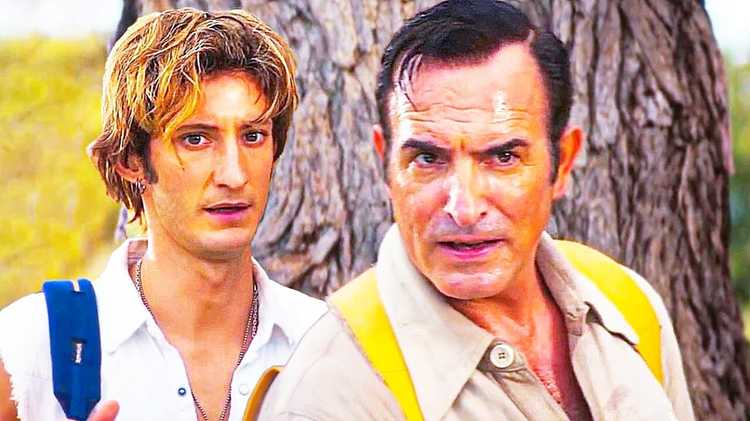 Стиль и жанр: комедия или шпионский триллер?