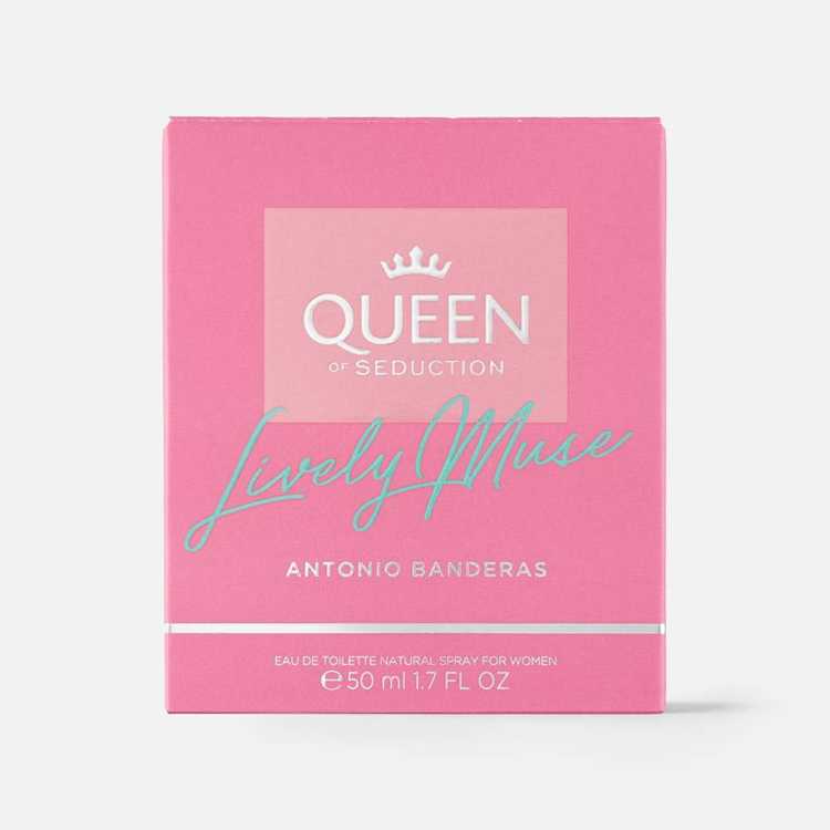 Общие характеристики туалетной воды Queen of Seduction