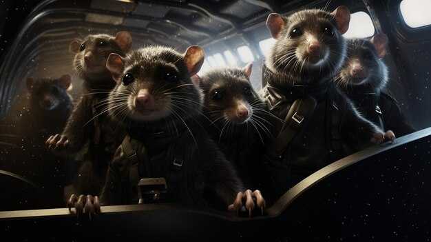 Кем вдохновлялись авторы при создании персонажей?