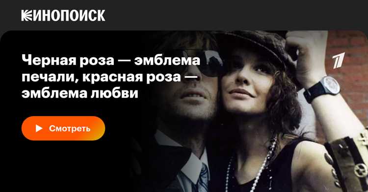 Как черная роза ассоциируется с печалью и потерей