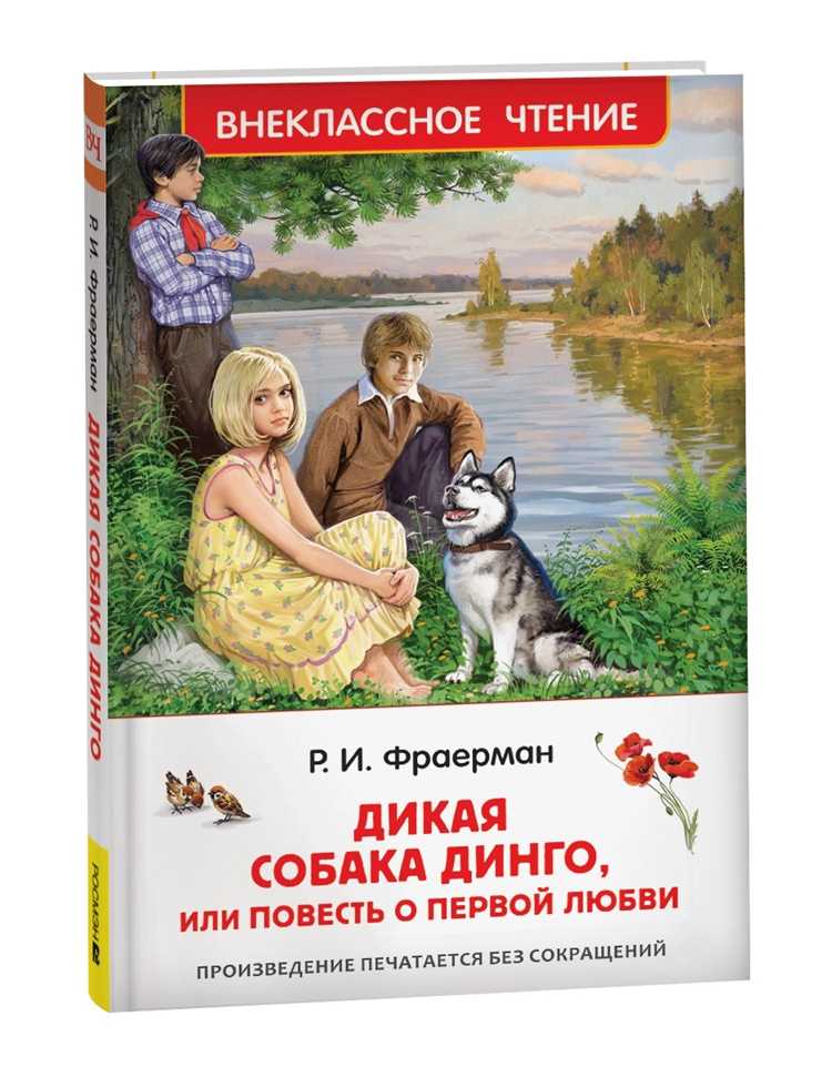 Способы научиться у динго о дружбе и преданности