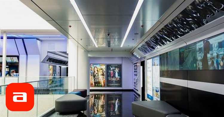 Формула кино театральный пр 5 стр 1 Москва: отзывы