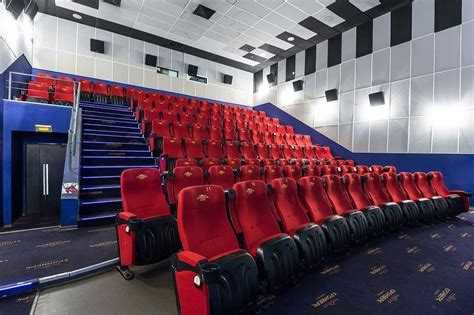 Как оценивают качество обслуживания в Формула кино посетители?