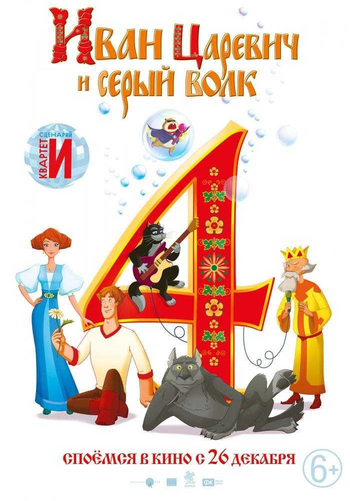 Общий обзор мультфильма: сюжет и персонажи