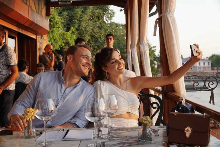 Топ-5 турецких сериалов о любви