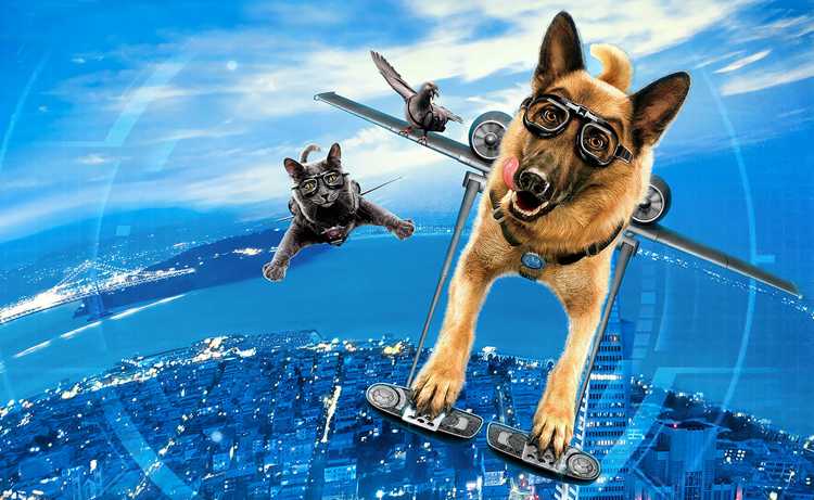 Персонажи: кто есть кто в мультфильме