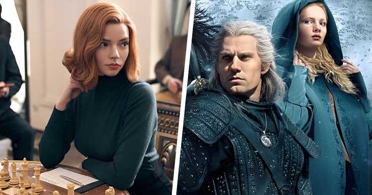 Лучшие сериалы Нетфликс с высоким рейтингом и отзывами: список