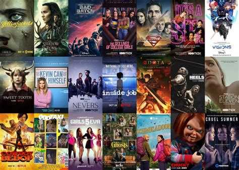Награды и номинации: какие сериалы удостоены премий