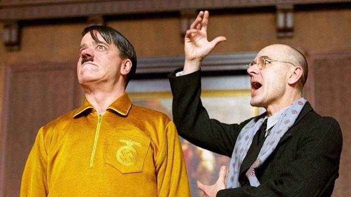 Влияние фильма на восприятие исторической фигуры Гитлера