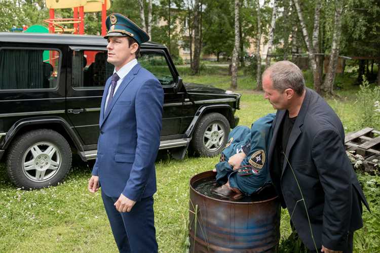 Обзор сюжета сериала Невский