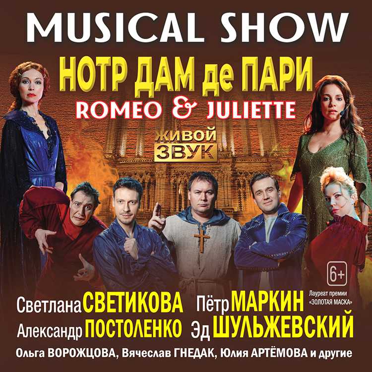 Анализ музыки в Нотр дам де пари