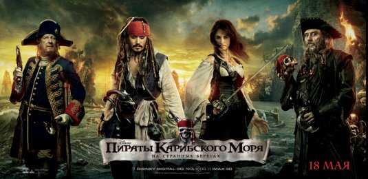 Визуальные эффекты и сценография