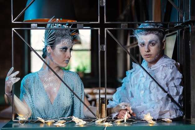 Персонажи, оставляющие след