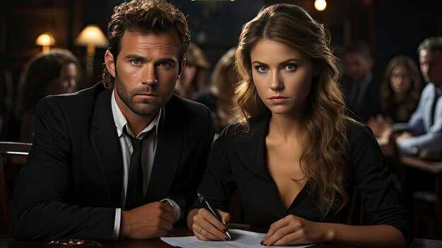 Как напряжение между любовью и обязанностями создает интригу