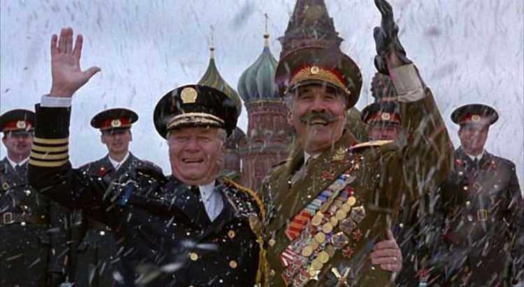 Полицейская академия 7: Миссия в Москве фильм 1994 отзывы