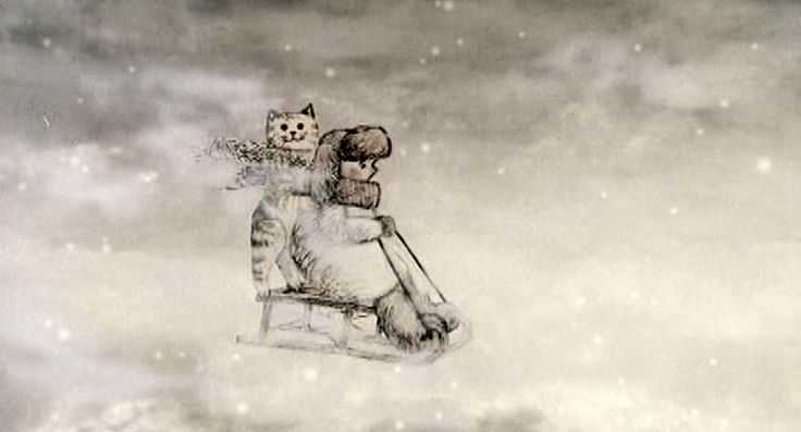 Краткий сюжет мультфильма