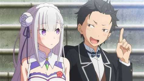 Re:Zero - Жизнь с нуля в другом мире: Обзор мультсериала