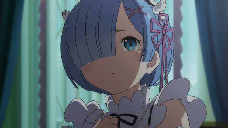 Краткий сюжет и основные персонажи Re:Zero