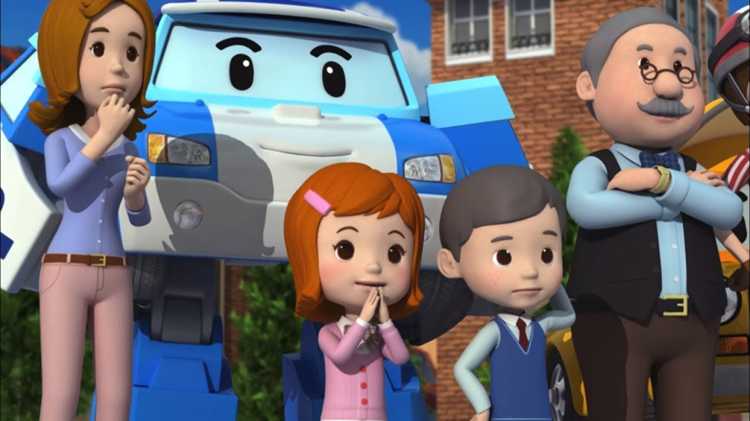 Влияние мультсериала на безопасность детей на дорогах