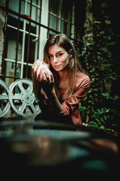 Показательные сцены: монтаж и операторская работа