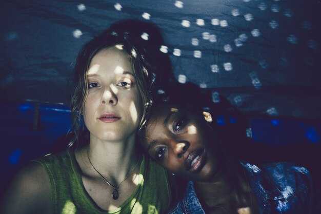 Работа со светом и тенью в ключевых сценах