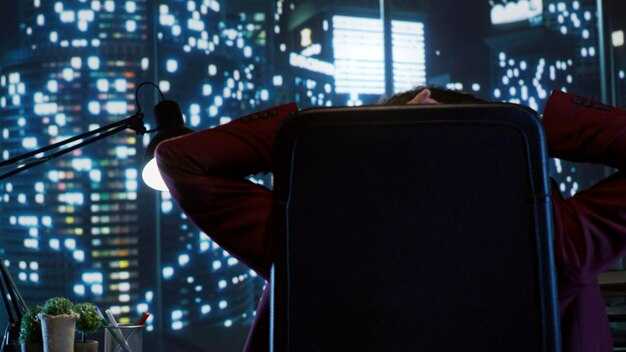 Сюжет и ключевые повороты