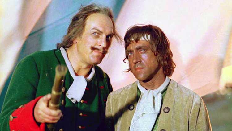 Режиссура и визуальное оформление