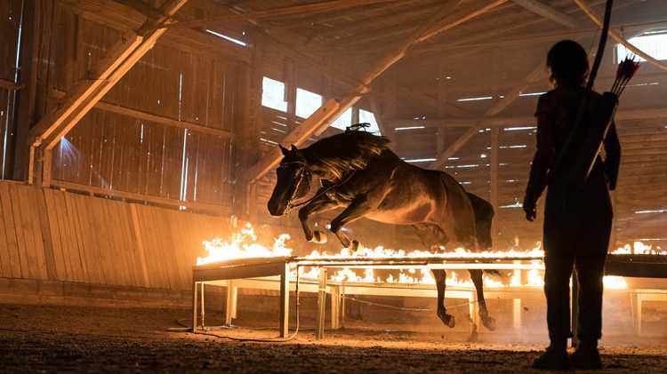 Восточный ветер 4: Легенда о воине - Фильм 2019 и отзывы